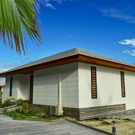 Hotel Paradis D'Ouvea Fayaoue Екстериор снимка