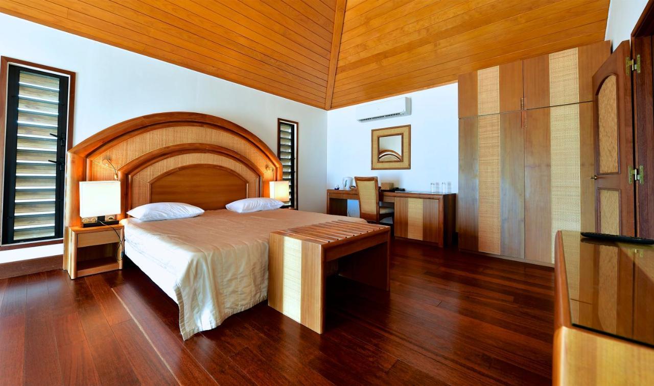 Hotel Paradis D'Ouvea Fayaoue Екстериор снимка