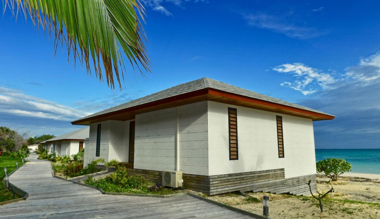 Hotel Paradis D'Ouvea Fayaoue Екстериор снимка