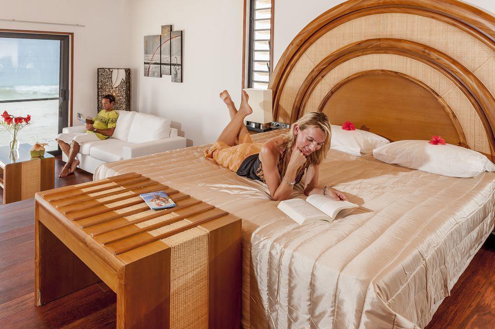 Hotel Paradis D'Ouvea Fayaoue Екстериор снимка