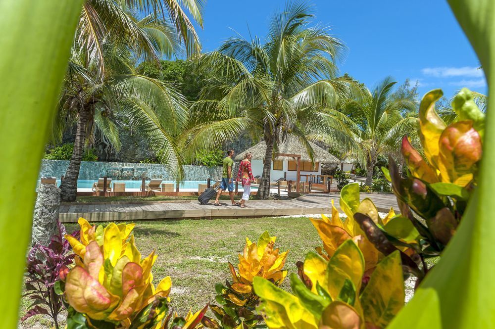 Hotel Paradis D'Ouvea Fayaoue Екстериор снимка