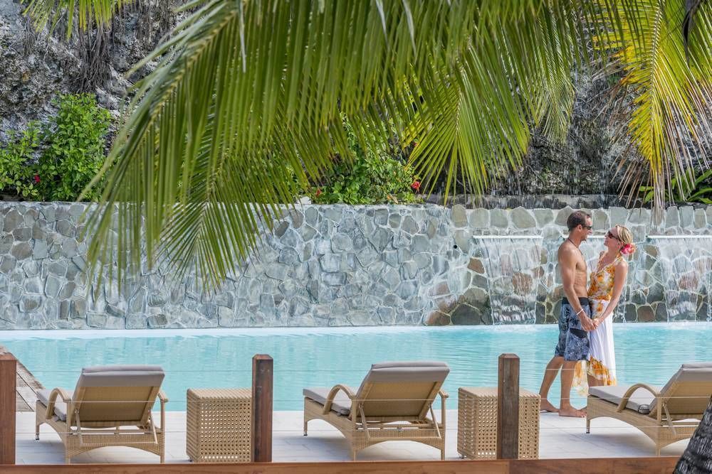 Hotel Paradis D'Ouvea Fayaoue Екстериор снимка