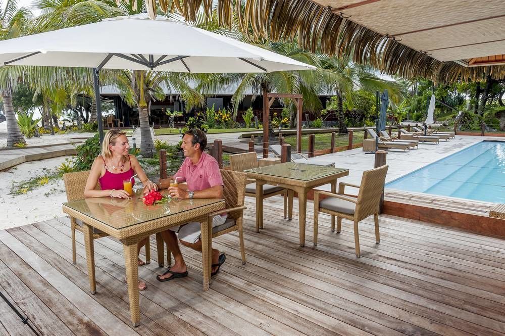 Hotel Paradis D'Ouvea Fayaoue Екстериор снимка