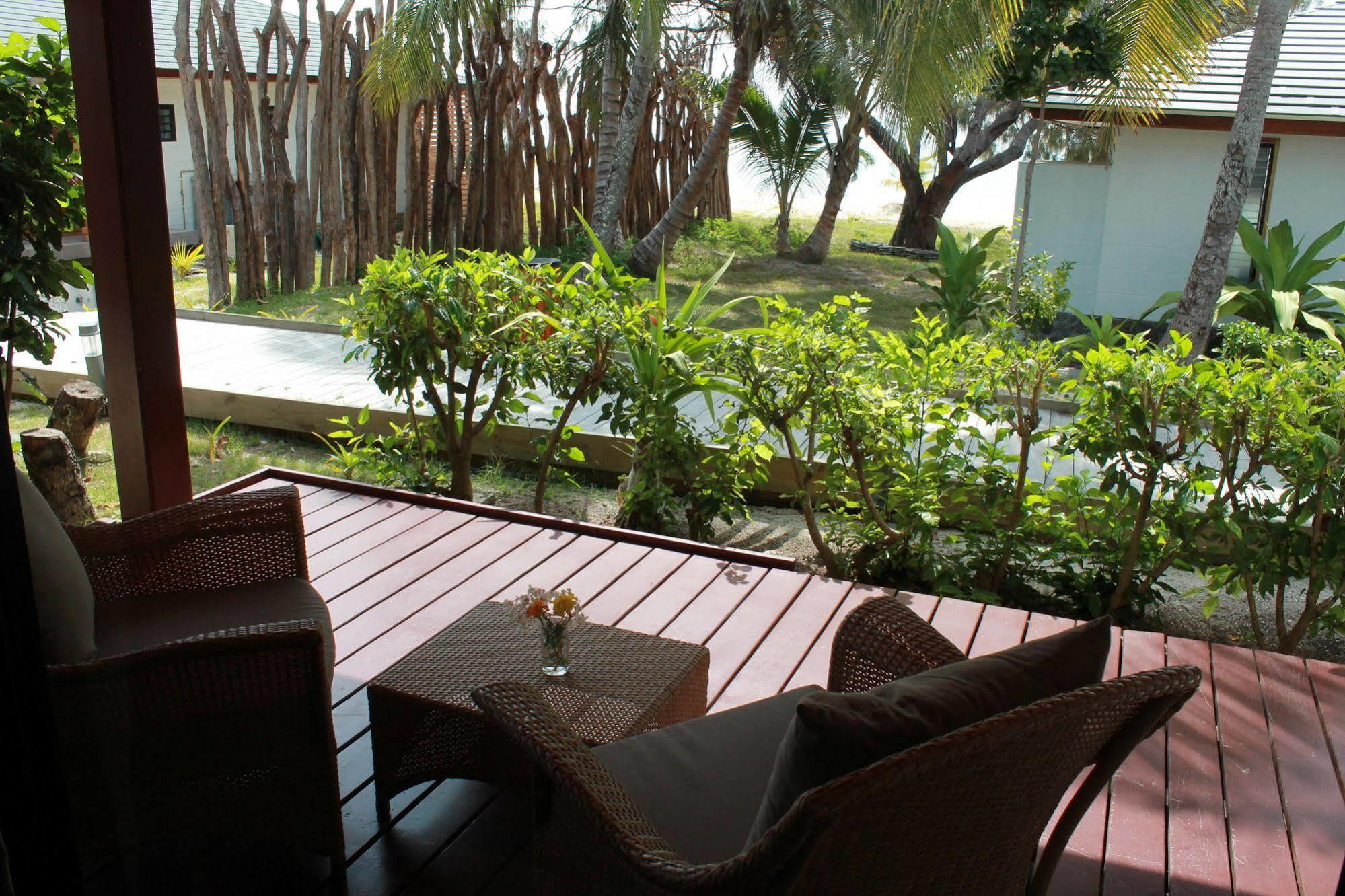 Hotel Paradis D'Ouvea Fayaoue Екстериор снимка
