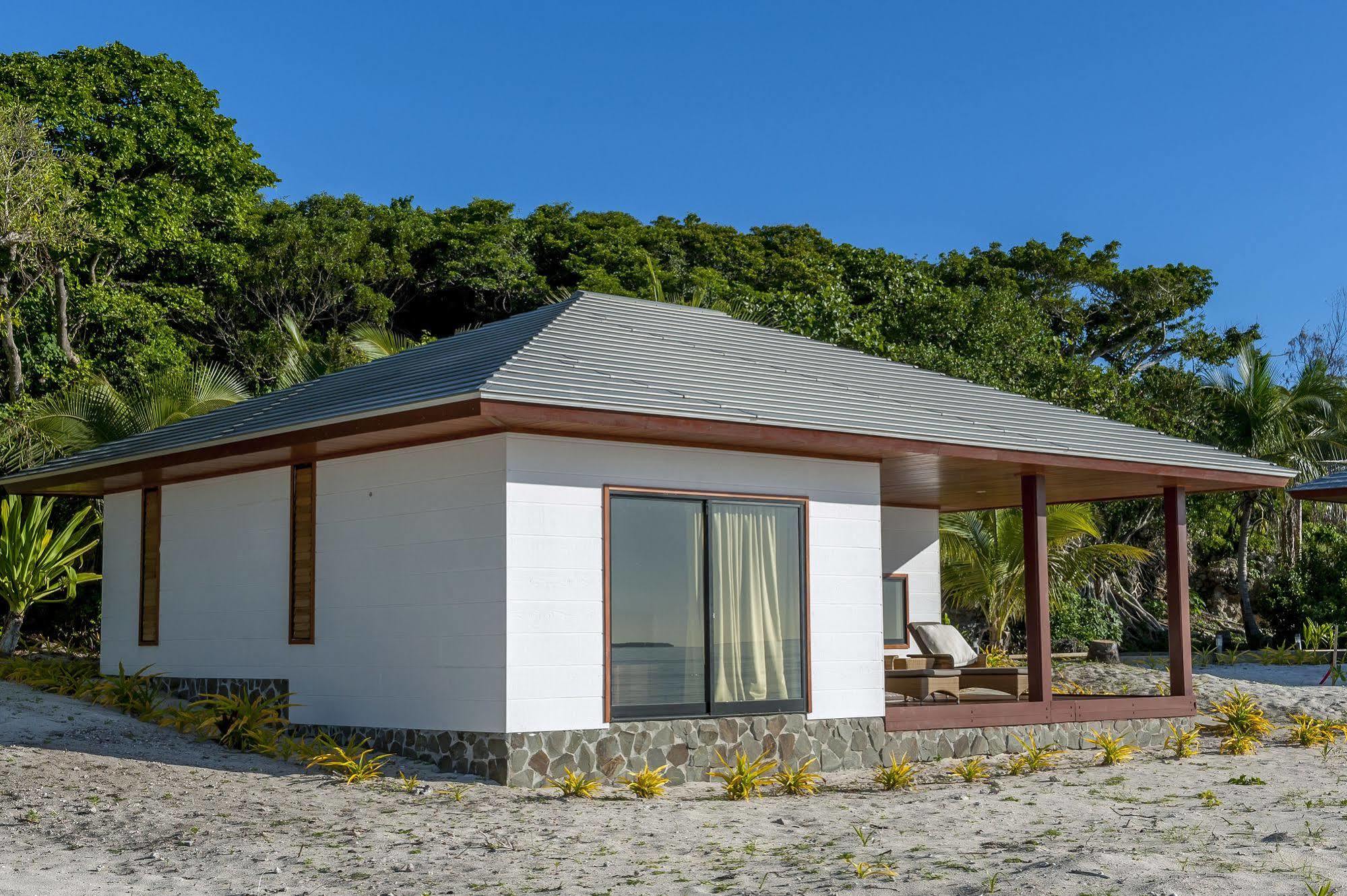 Hotel Paradis D'Ouvea Fayaoue Екстериор снимка
