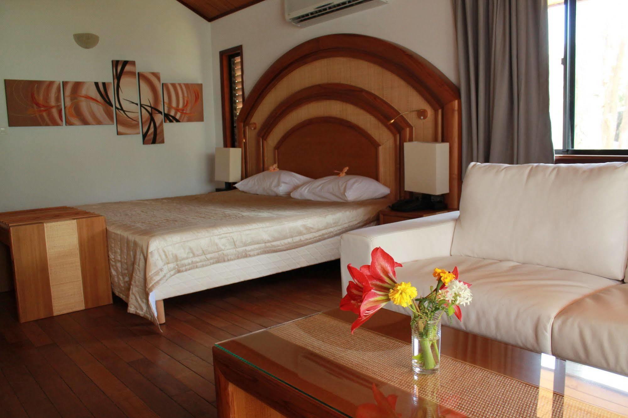 Hotel Paradis D'Ouvea Fayaoue Екстериор снимка