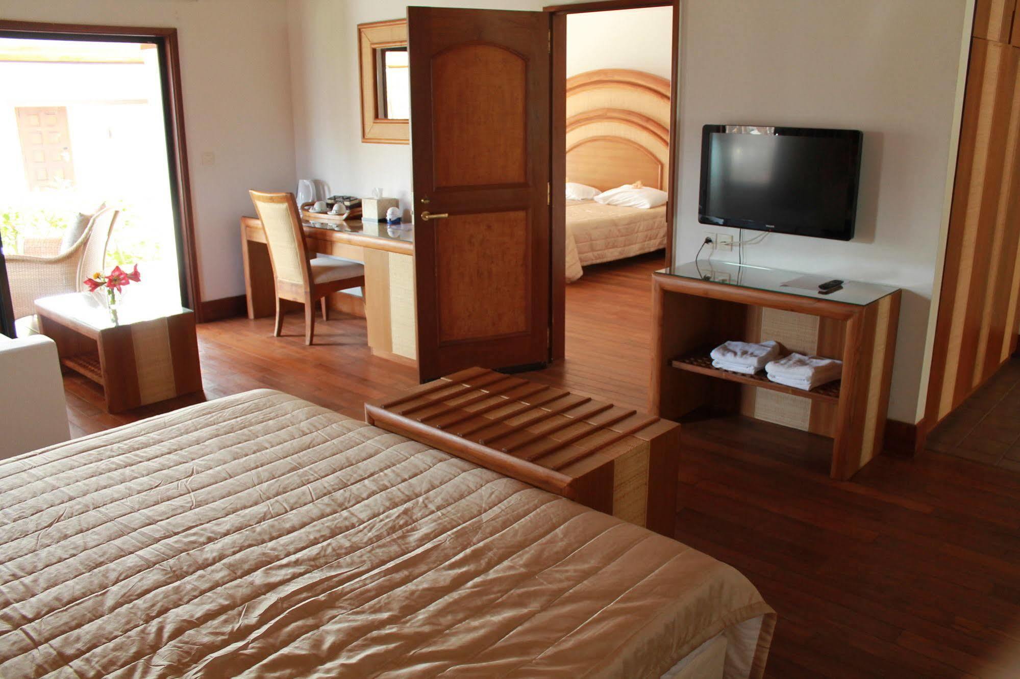 Hotel Paradis D'Ouvea Fayaoue Екстериор снимка