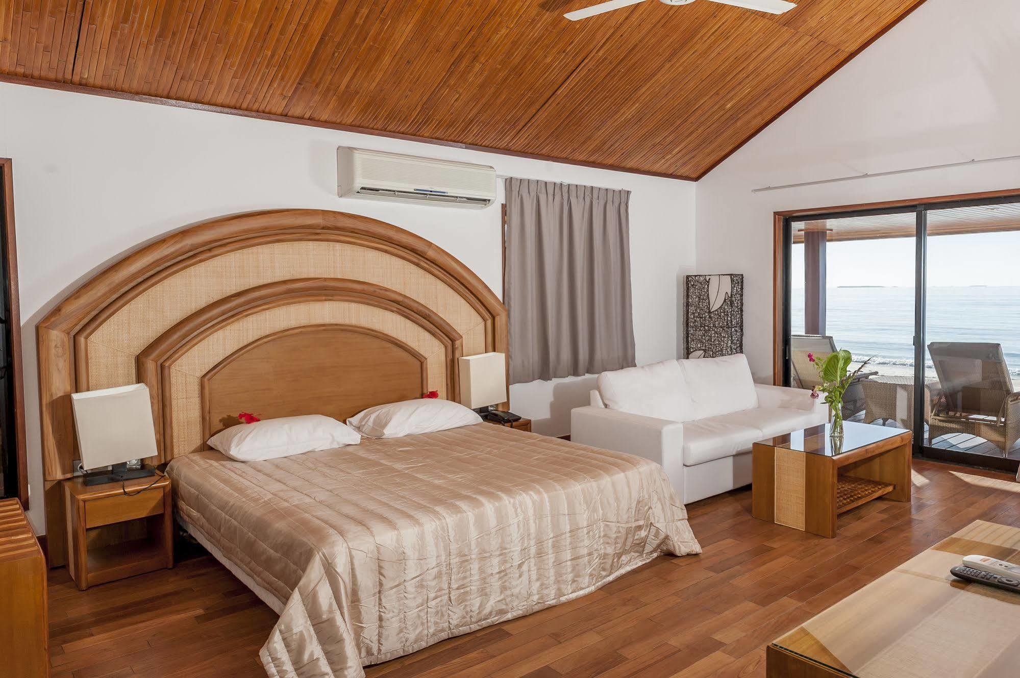 Hotel Paradis D'Ouvea Fayaoue Екстериор снимка