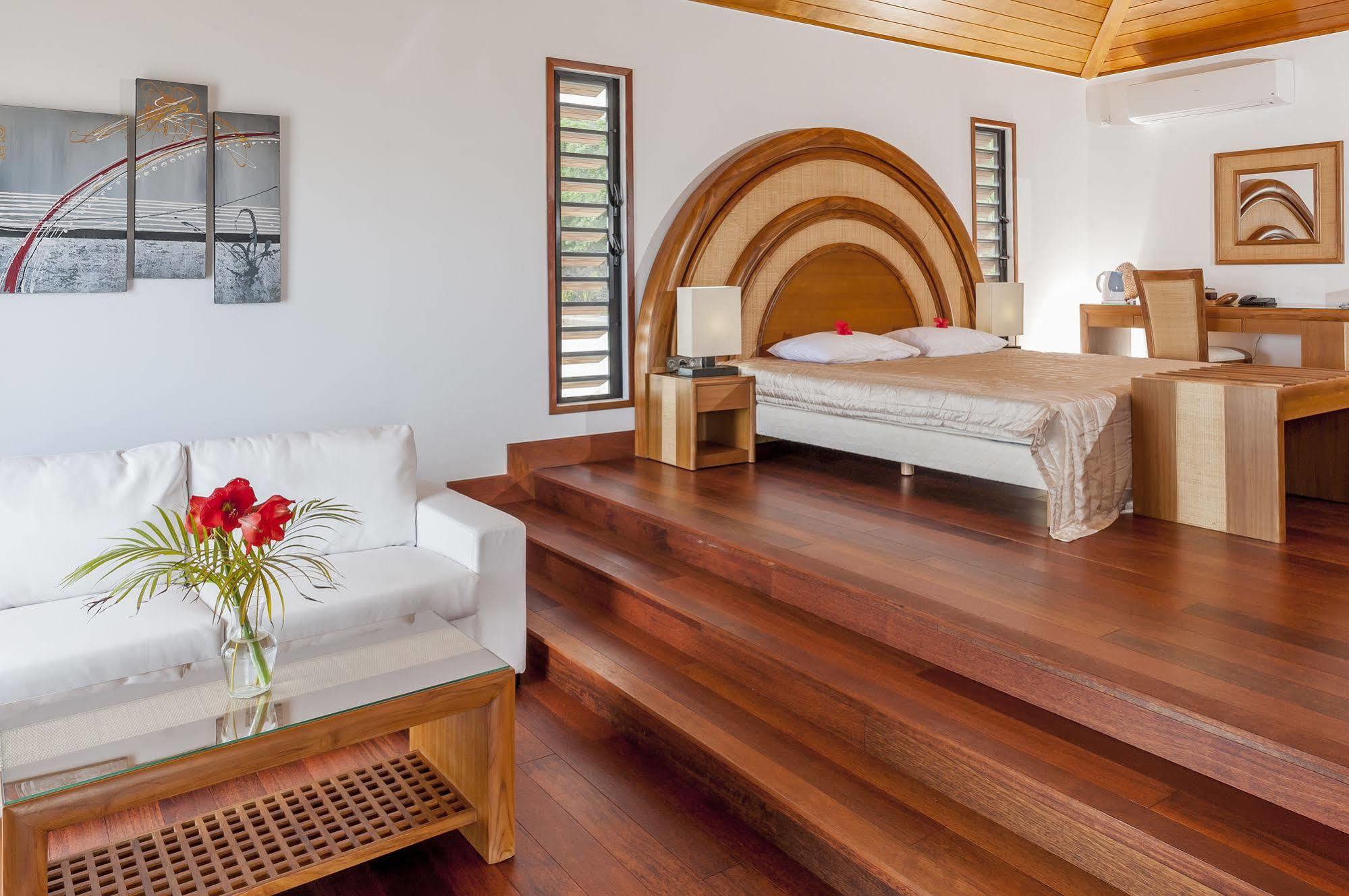 Hotel Paradis D'Ouvea Fayaoue Екстериор снимка
