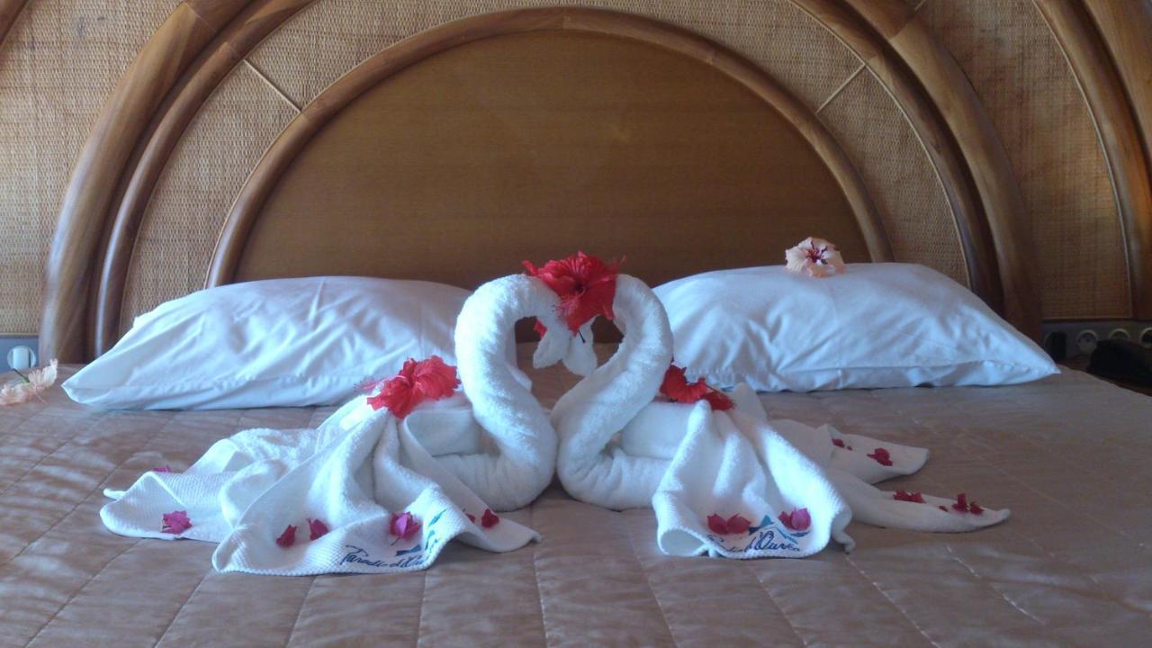 Hotel Paradis D'Ouvea Fayaoue Екстериор снимка