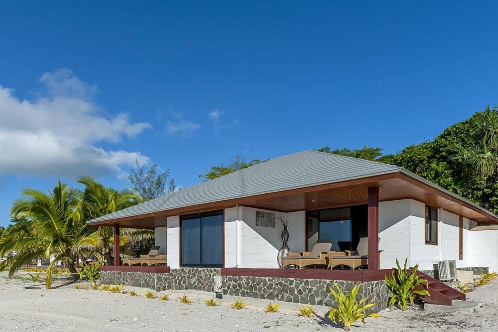 Hotel Paradis D'Ouvea Fayaoue Екстериор снимка