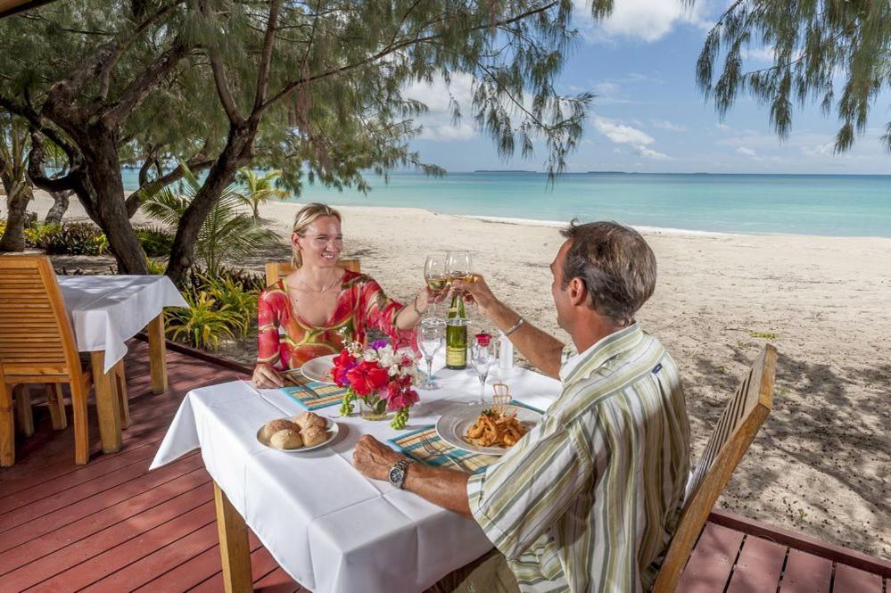Hotel Paradis D'Ouvea Fayaoue Екстериор снимка