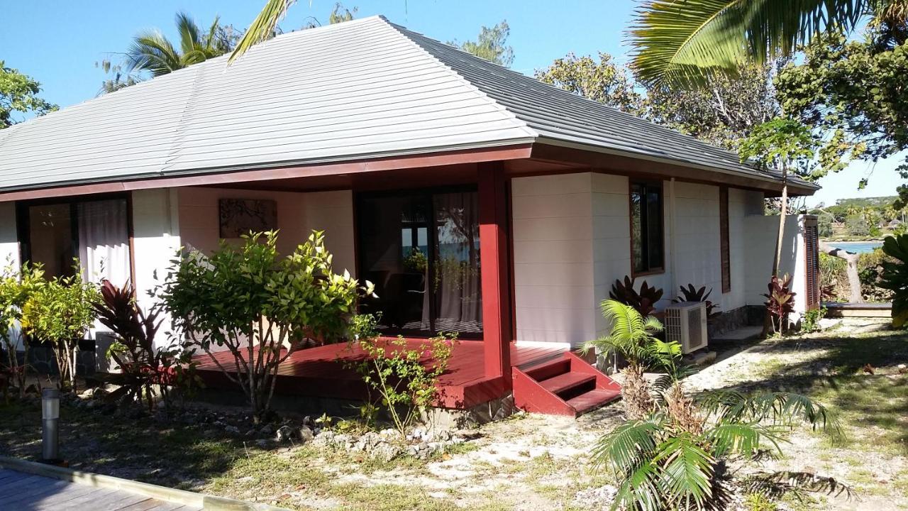 Hotel Paradis D'Ouvea Fayaoue Екстериор снимка