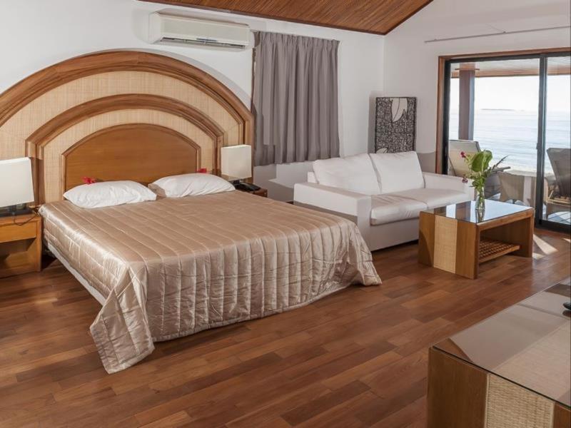 Hotel Paradis D'Ouvea Fayaoue Екстериор снимка