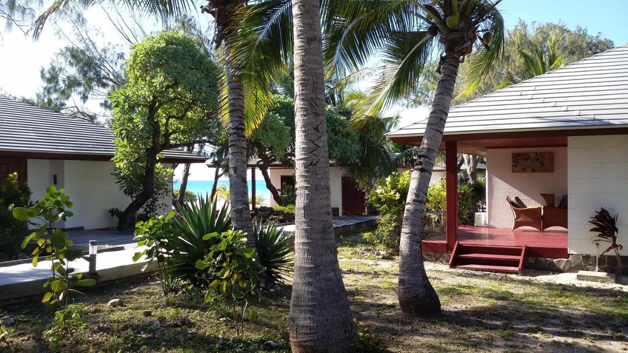 Hotel Paradis D'Ouvea Fayaoue Екстериор снимка