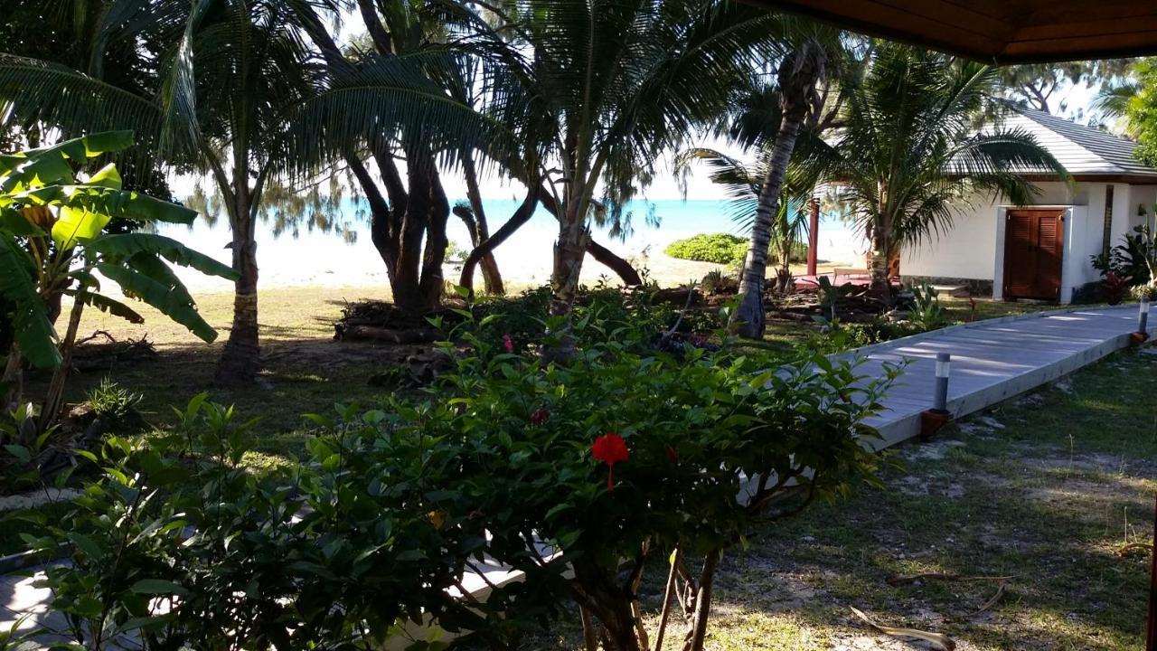 Hotel Paradis D'Ouvea Fayaoue Екстериор снимка