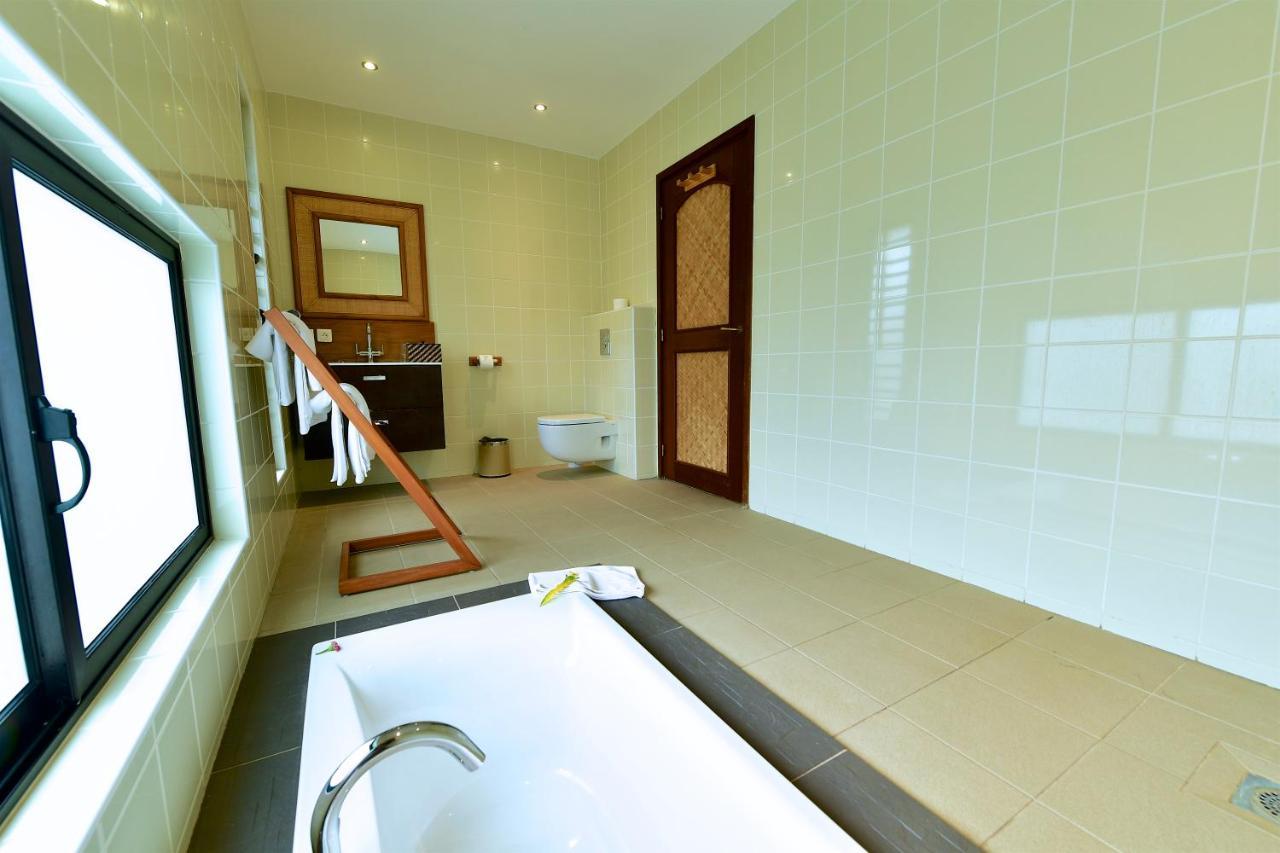 Hotel Paradis D'Ouvea Fayaoue Екстериор снимка