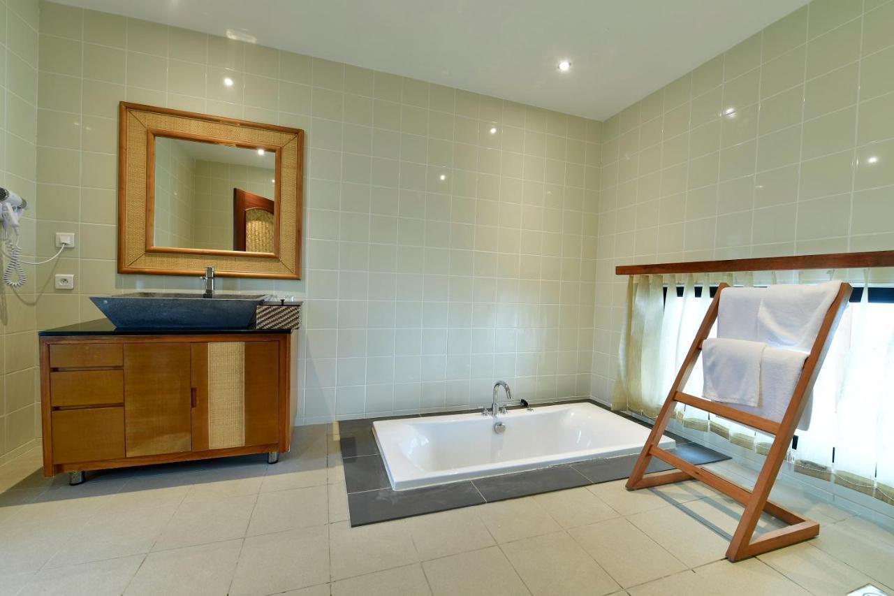 Hotel Paradis D'Ouvea Fayaoue Екстериор снимка