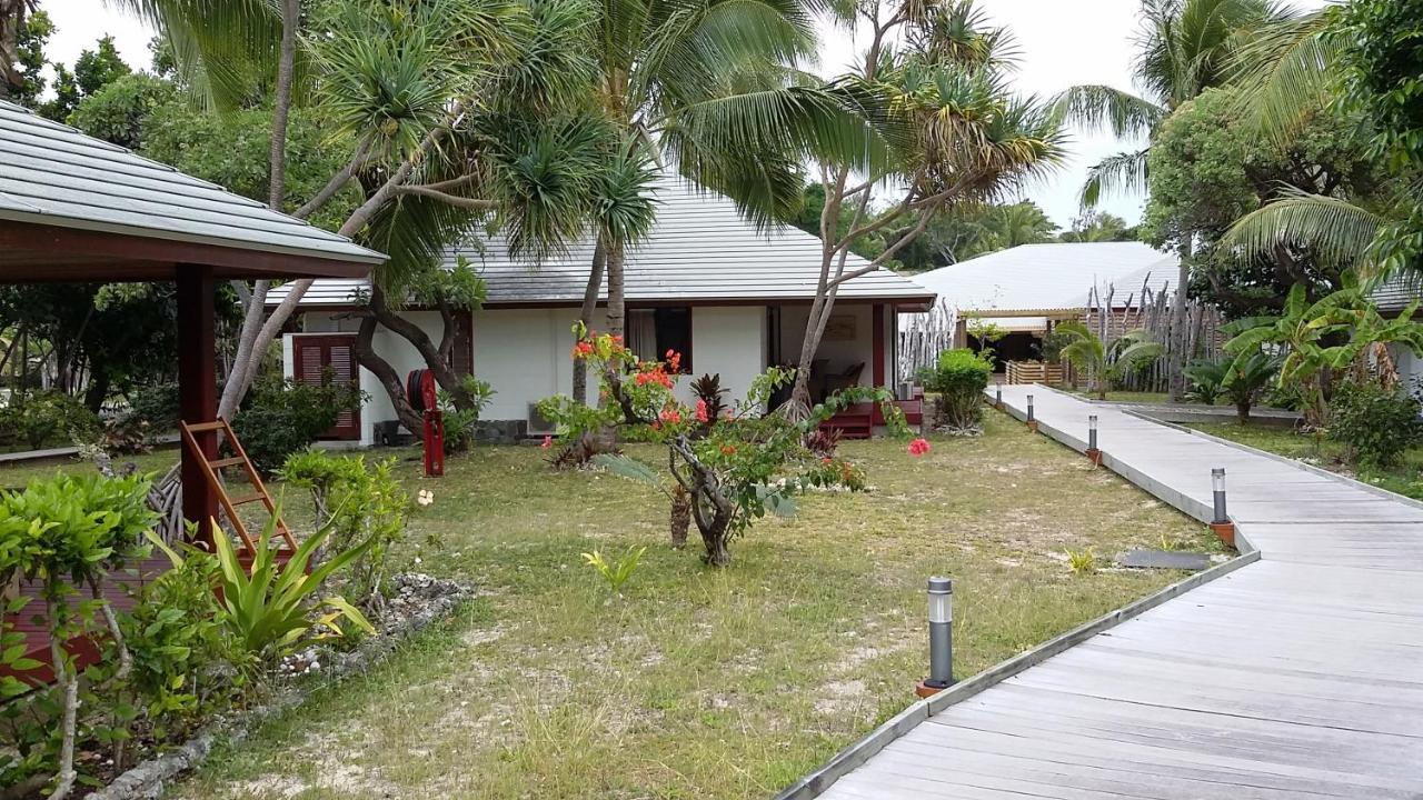 Hotel Paradis D'Ouvea Fayaoue Екстериор снимка