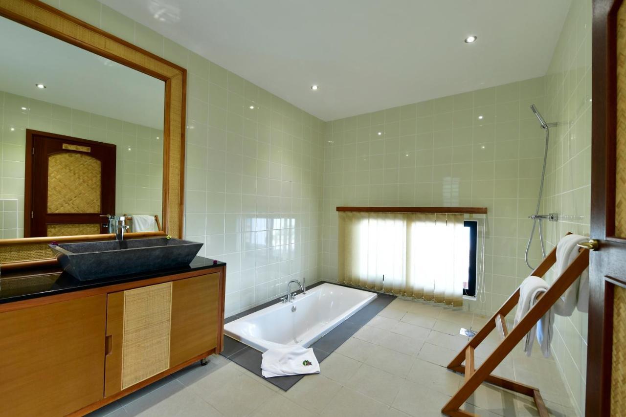 Hotel Paradis D'Ouvea Fayaoue Екстериор снимка