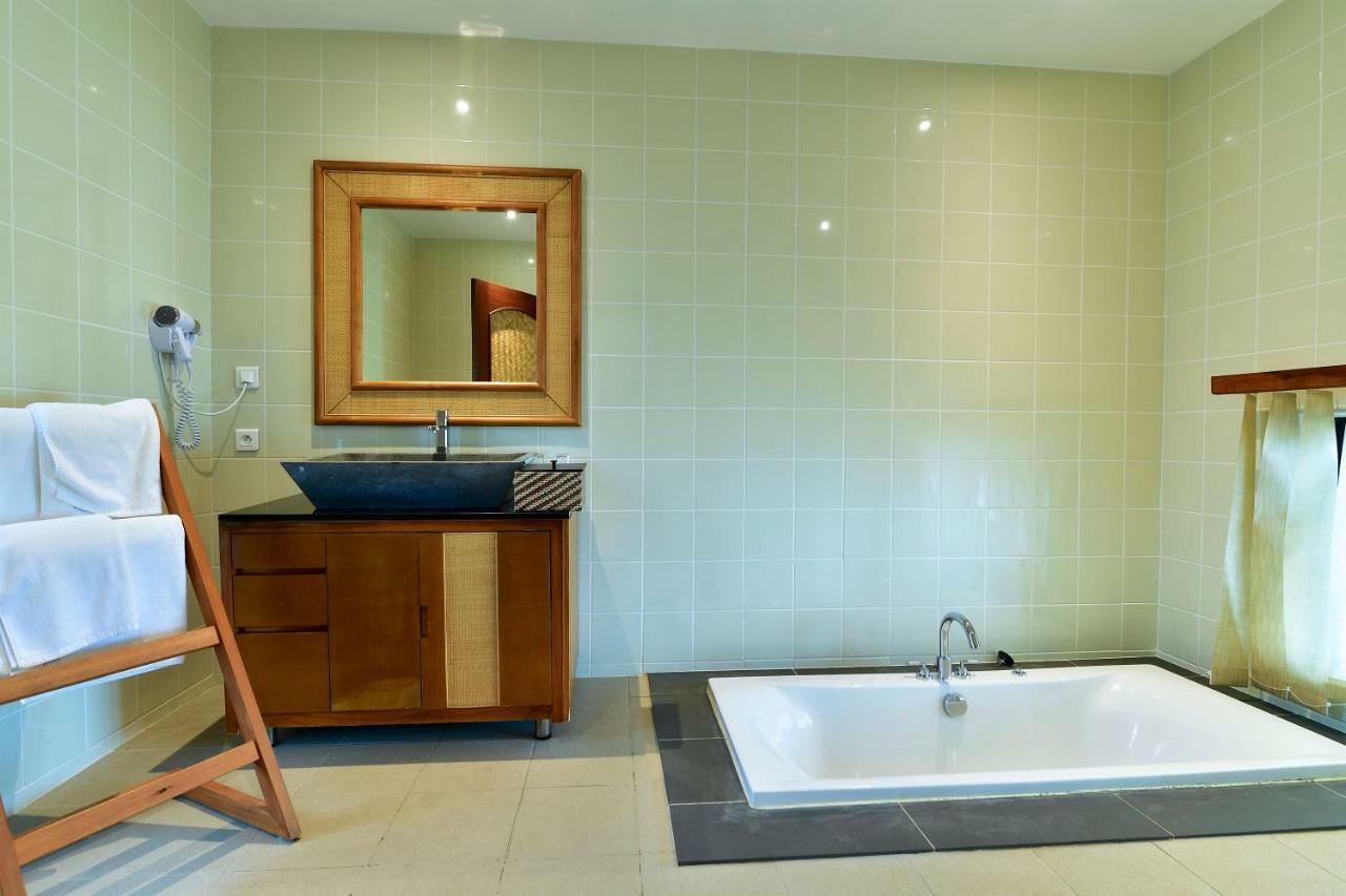 Hotel Paradis D'Ouvea Fayaoue Екстериор снимка